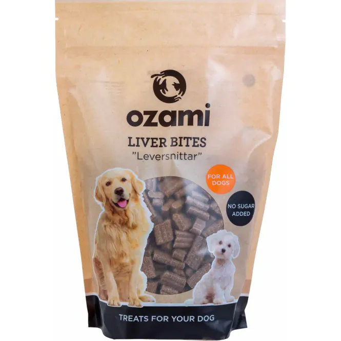 Hovedbilde Ozami leverskiver 1 kg 