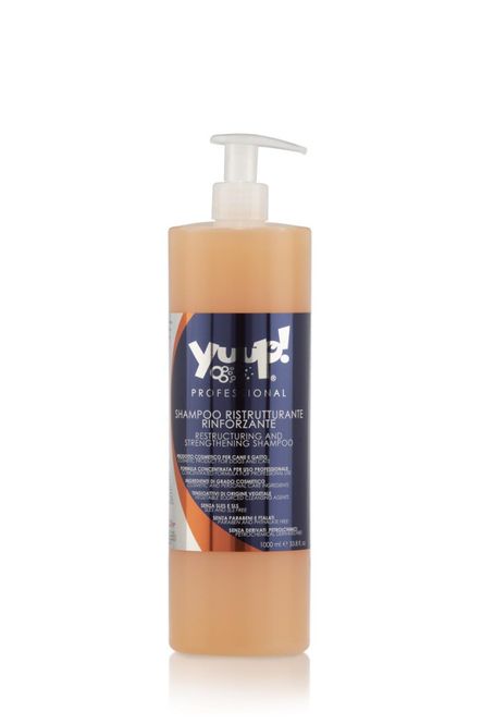 Hovedbilde Yuup! Pro restructuring and strengthening shampoo ...
