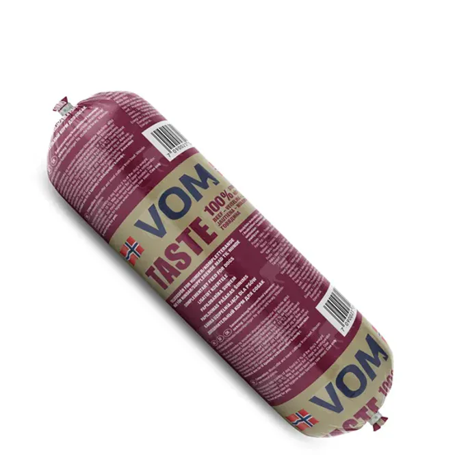 Hovedbilde VOM TASTE storfe 500 gram