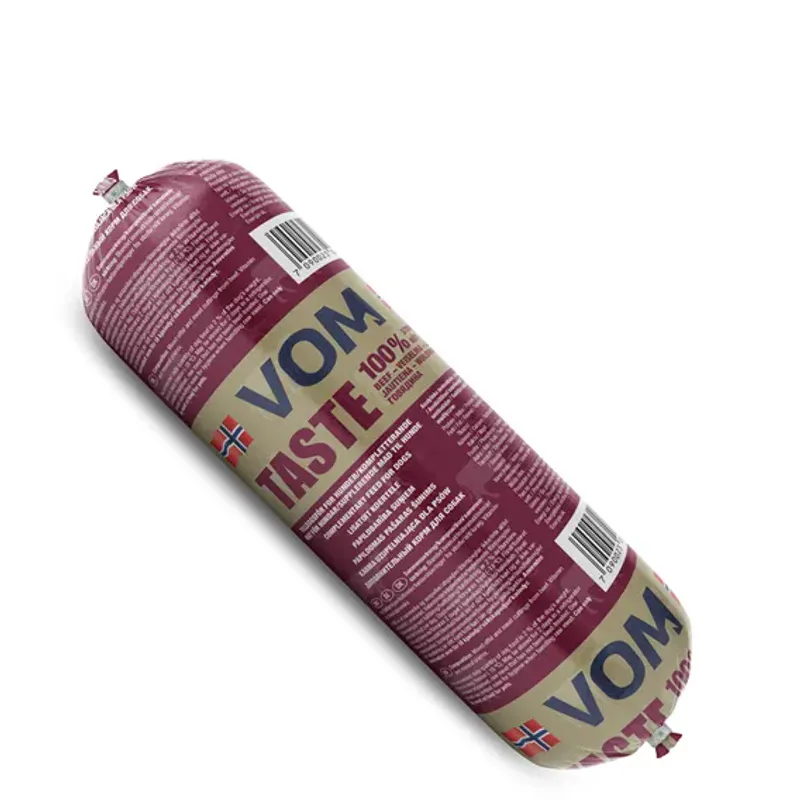 VOM TASTE storfe 500 gram
