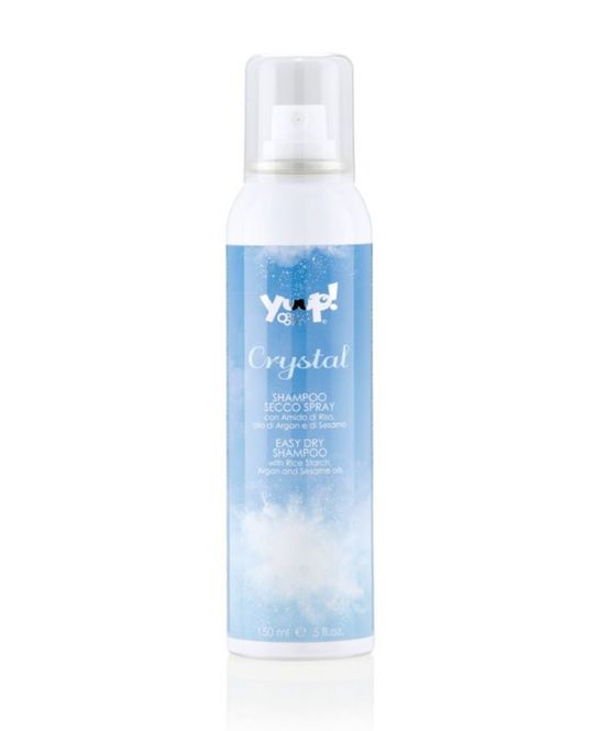 Hovedbilde Yuup! Crystal - Easy dry shampoo 150 ml