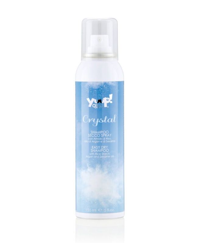 Yuup! Crystal - Easy dry shampoo 150 ml