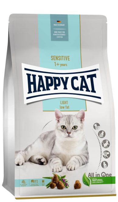 Hovedbilde Happy Cat Care Adult Light 4kg