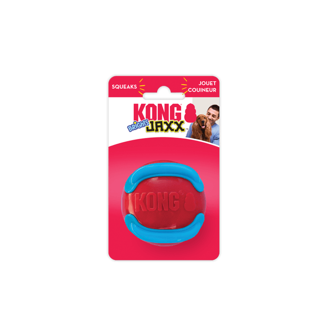 Hovedbilde Hundeleke KONG Jaxx Brights Ball