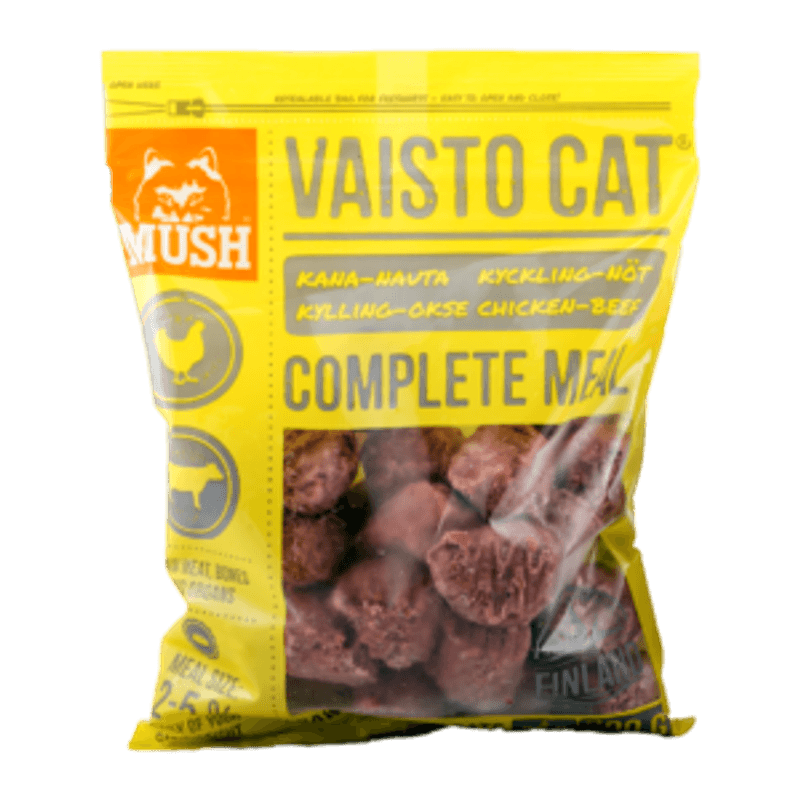 Mush Vaisto Cat Gul 800g