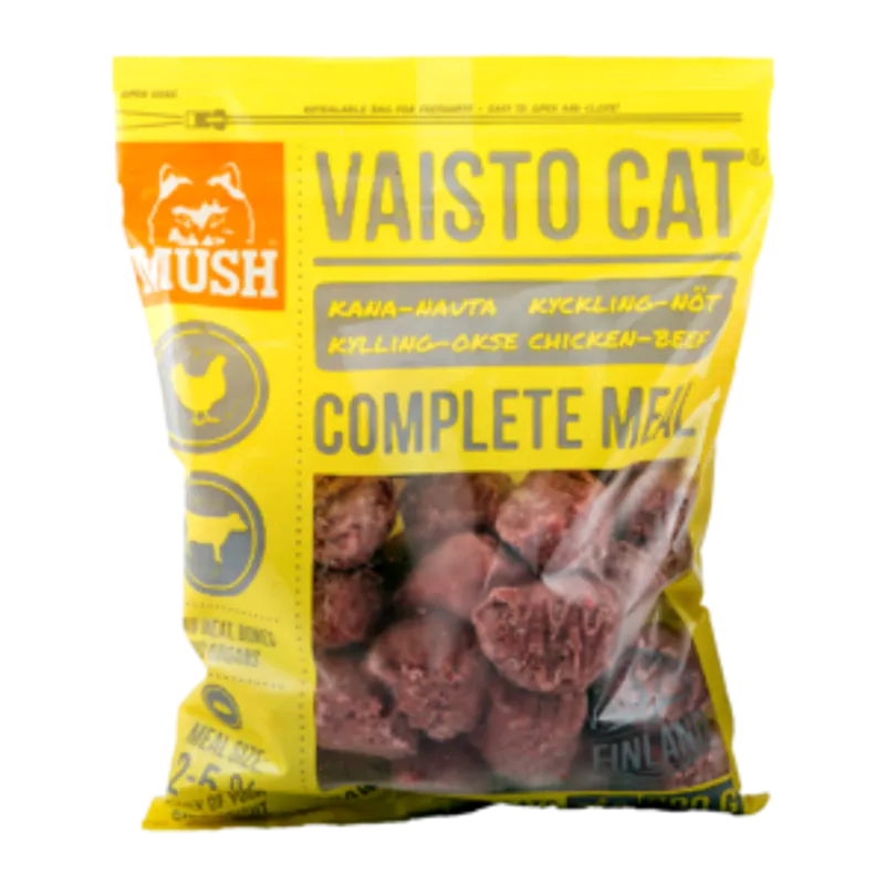 Mush Vaisto Cat Gul 800g