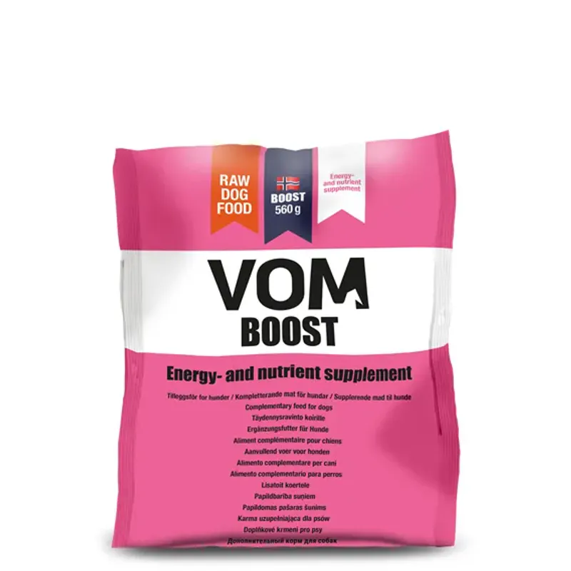 VOM BOOST 560 gram