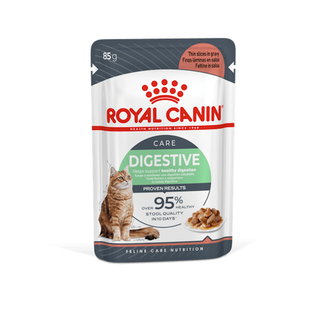 Hovedbilde Royal Canin Våtfor Digestive Care Gravy 85g