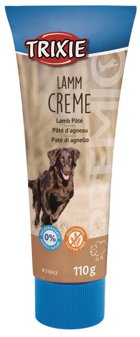 Hovedbilde Lamme Patè Til Hund 110g