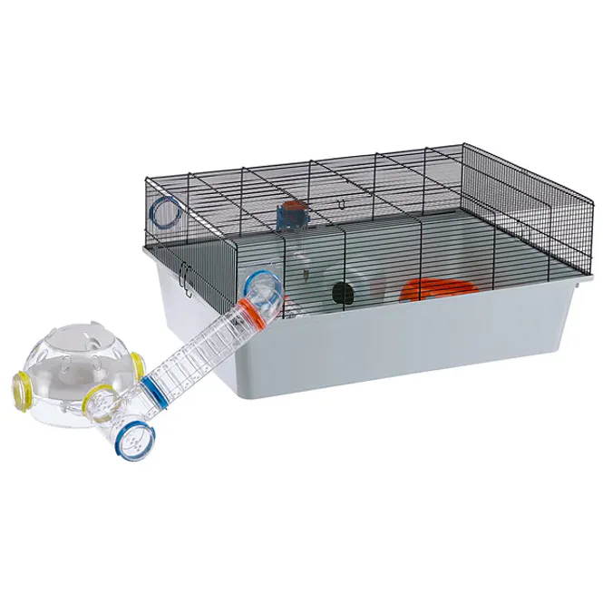 Hovedbilde Hamsterleke lab 22,5x20,7x14,3 cm