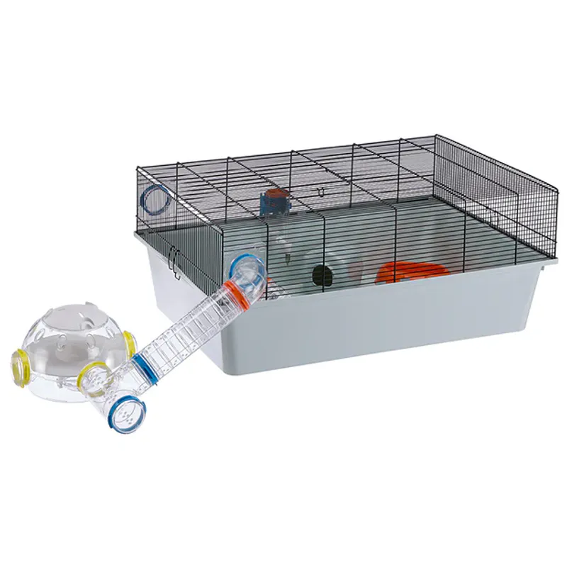 Hamsterleke lab 22,5x20,7x14,3 cm