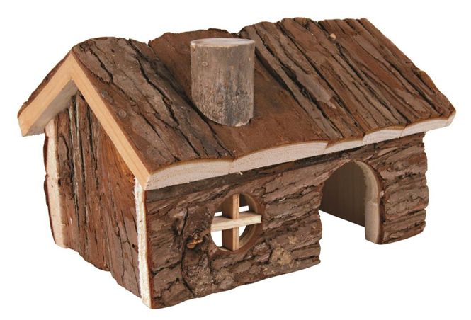Hovedbilde Hamsterhus Henrik XL 20x13x13cm