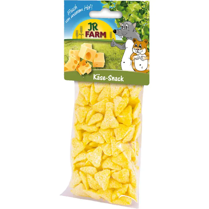 Hovedbilde Jr Farm Ostesnacks 50 g