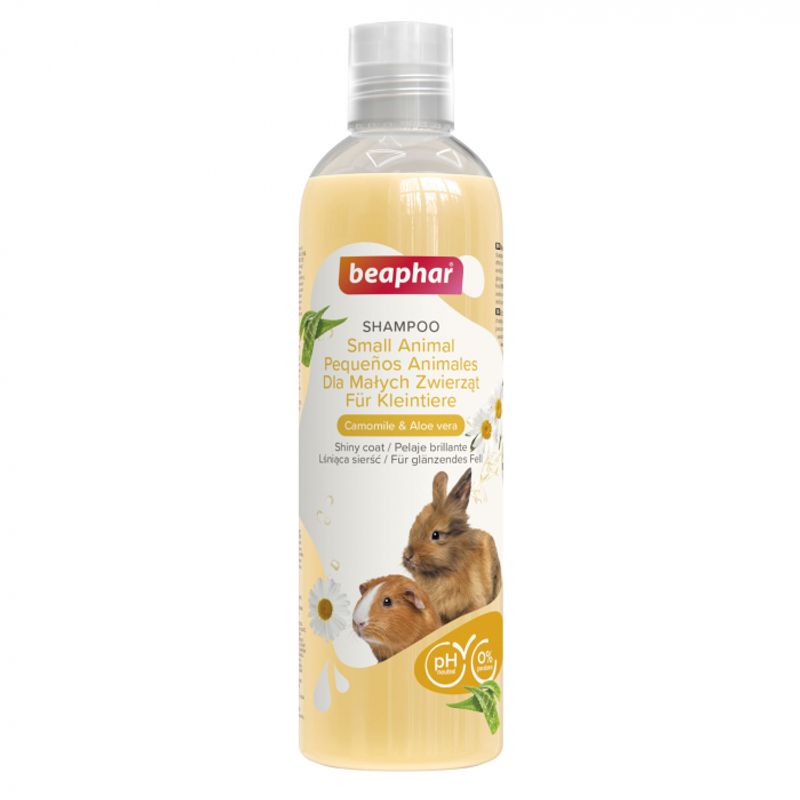 Beaphar Sjampo Kanin & gnager 250 ml