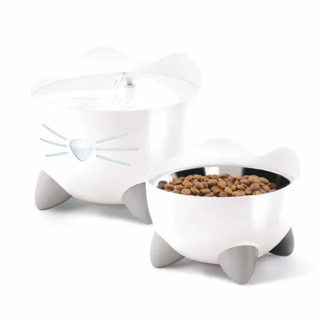 Hovedbilde Catit Pixi Combo Kit Hvit