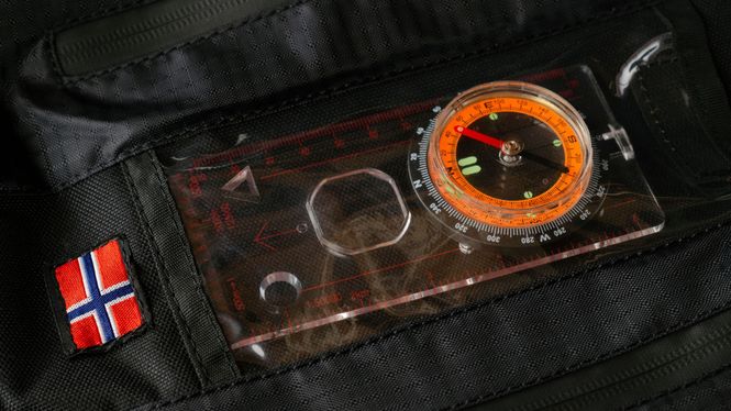 Hovedbilde Non-stop dogwear Amundsen pack