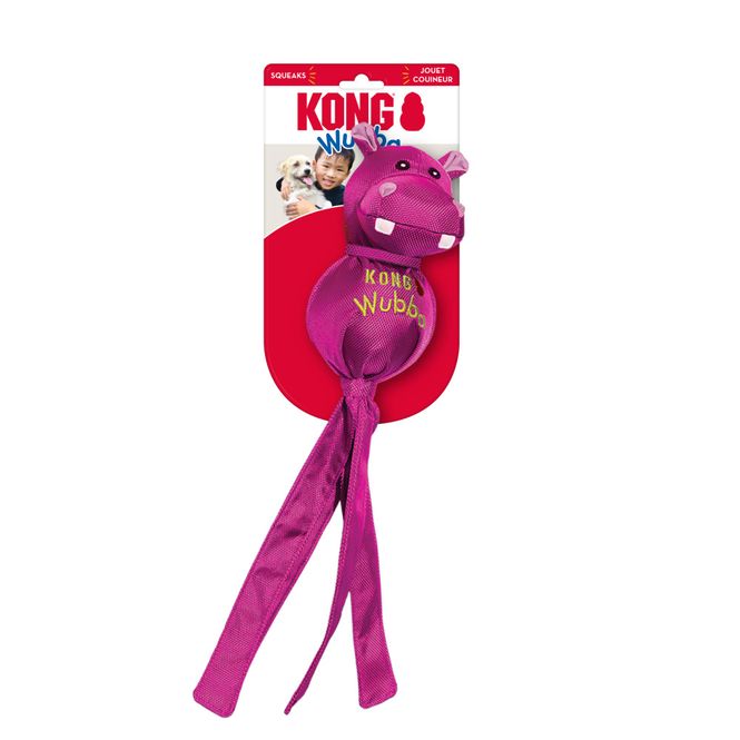Hovedbilde Hundeleke KONG Wubba Friends Ballistic XL