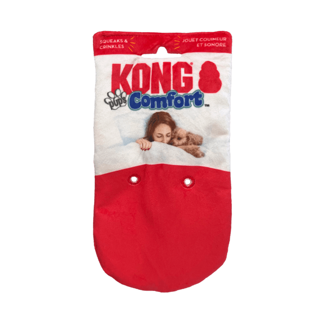 Hovedbilde Hundeleke KONG Comfort Pups Boss S