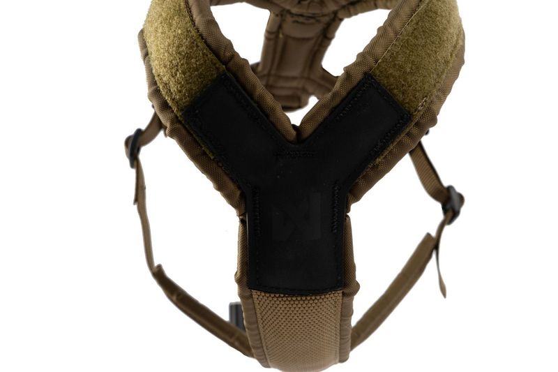 Non-stop dogwear Line harness grip WD