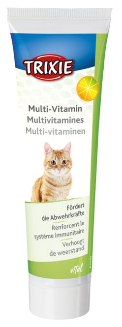 Hovedbilde Multi Vitamin Til Katt 100g