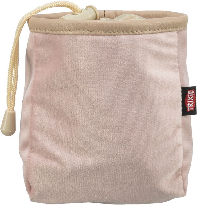 Hovedbilde Snacksbag Dog Activity Bag Velour 9x14cm