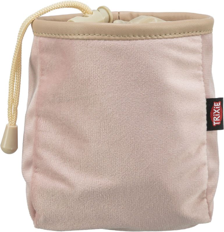 Snacksbag Dog Activity Bag Velour 9x14cm