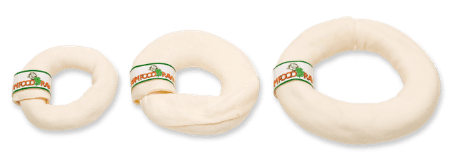 Hovedbilde Farm Food Rawhide Dental Donut 