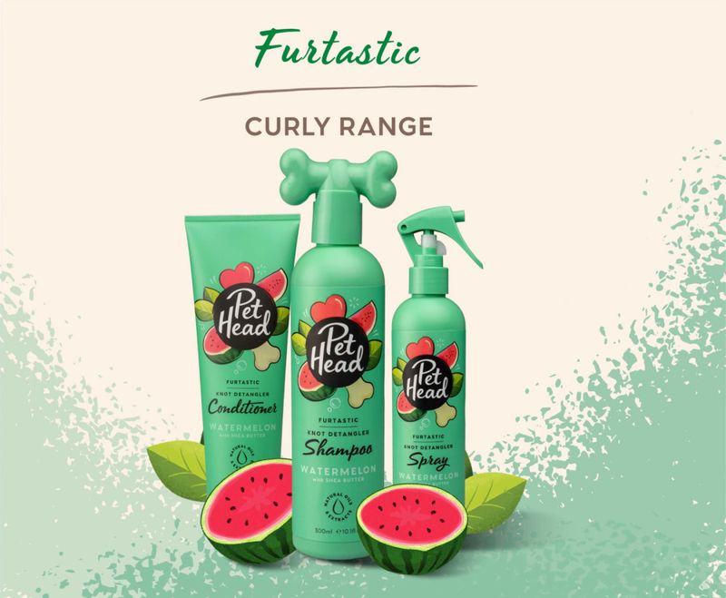 Pet Head Furtastic Shampoo 300ml