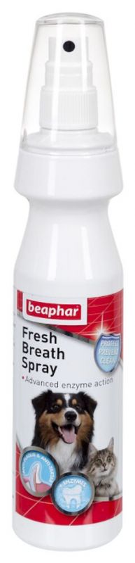 Beaphar Fresh Breath Spray