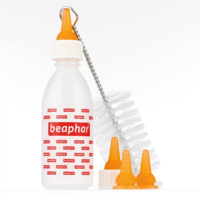 Hovedbilde Beaphar Tåteflaskesett