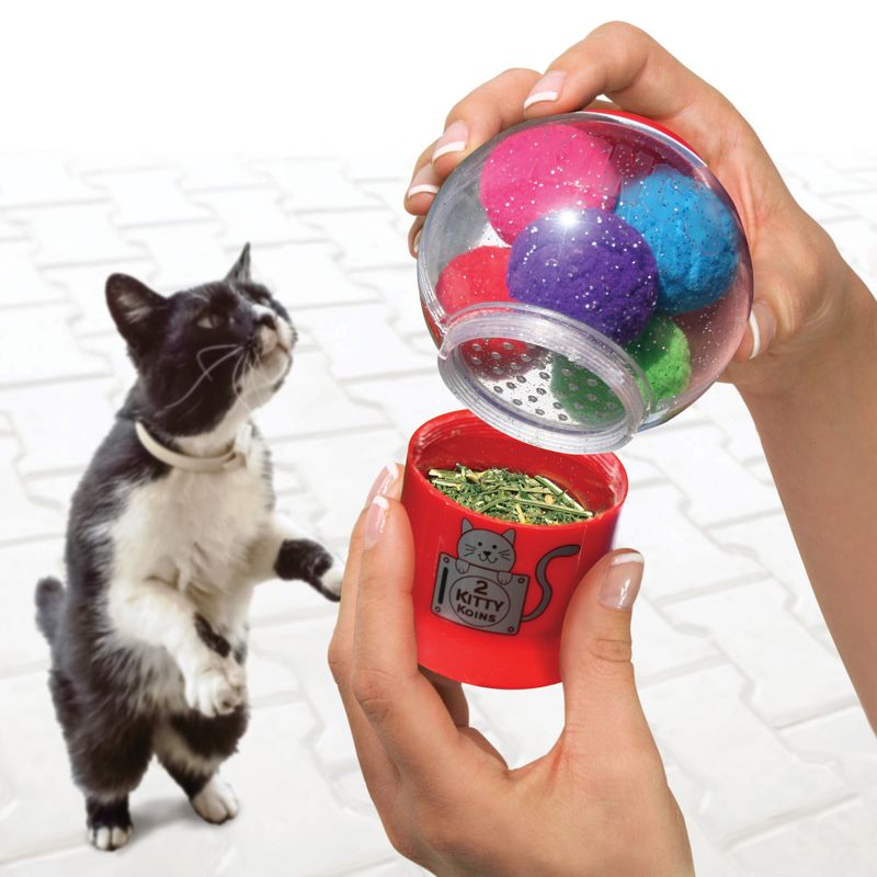 Katteleke KONG Catnip Infuser
