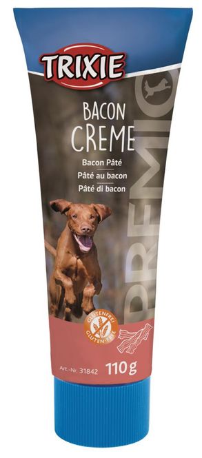 Hovedbilde Bacon Patè Til Hund 110g 
