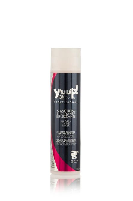 Hovedbilde Yuup! Pro glossy shine mask 250 ml