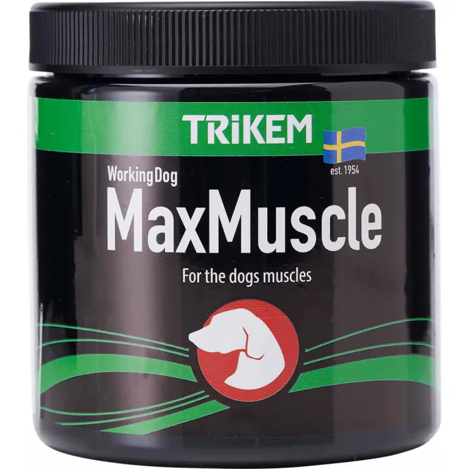 Hovedbilde Trikem Wd MaxMuscle 600gr