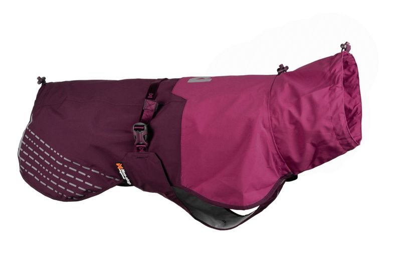 Non-stop dogwear Fjord raincoat dekken