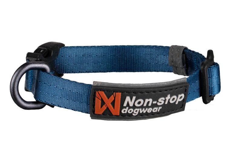 Non-stop dogwear Tumble collar