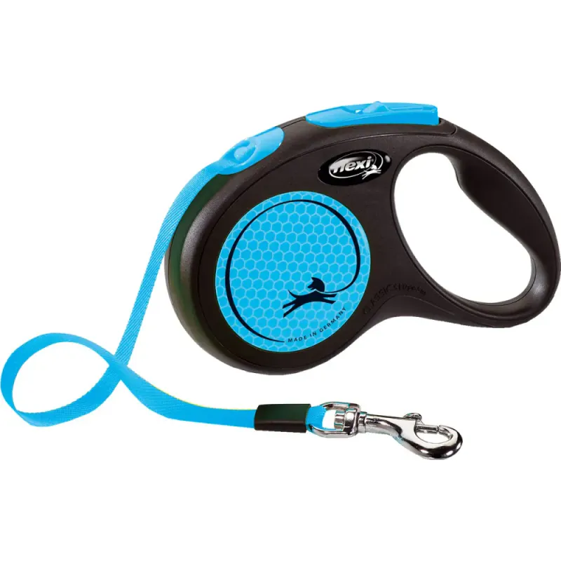 Flexi Neon M 5M Neon Max 25kg