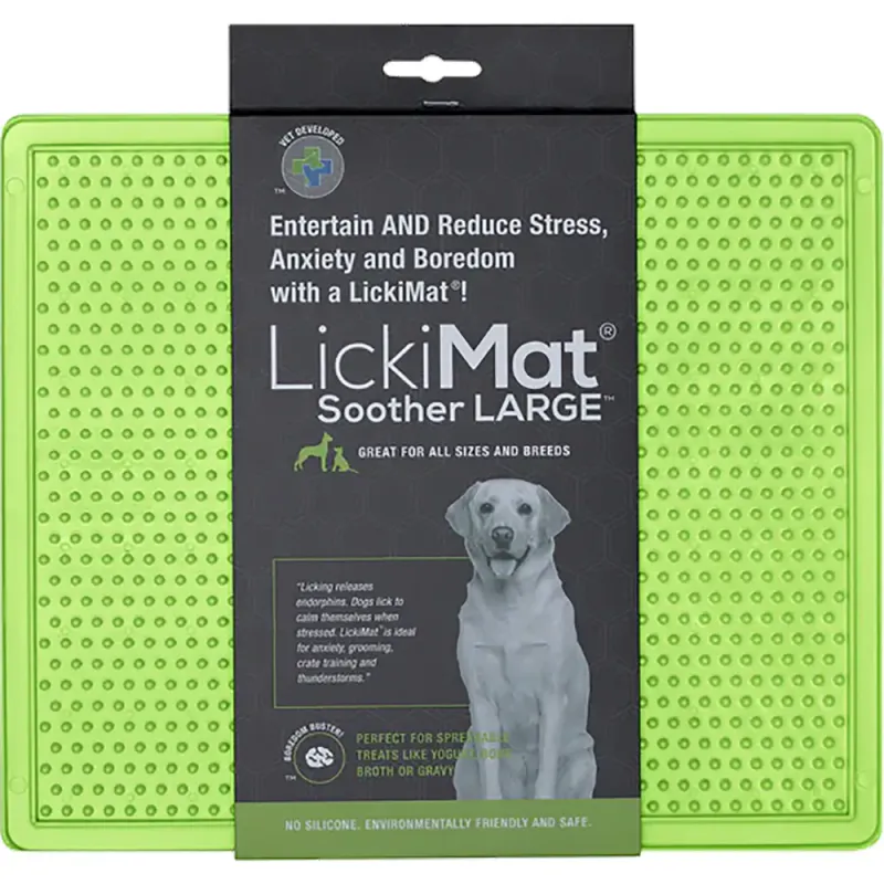  Lickimat Soother XL 30,5x25,5cm