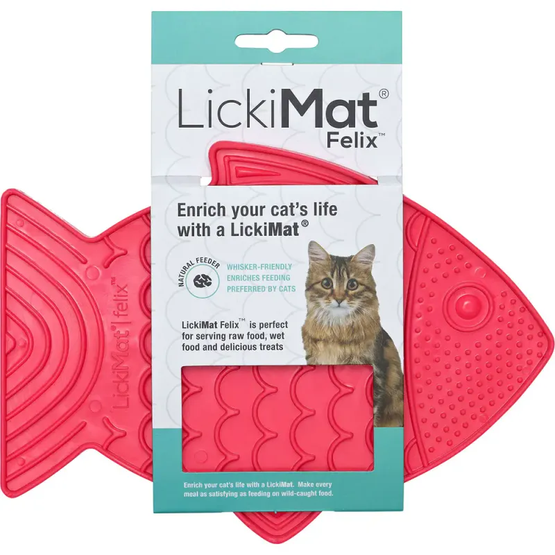 Lickimat Cat Felix