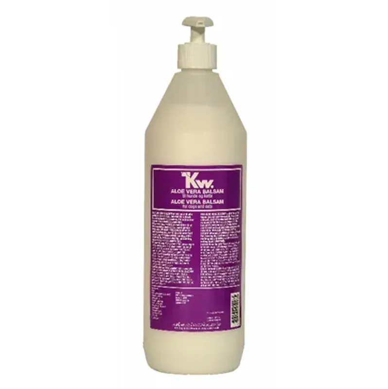 KW Aloe Vera balsam