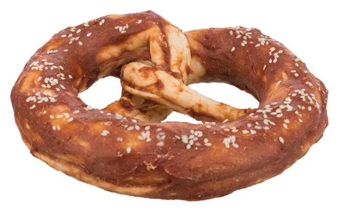 Hovedbilde Pretzels M/Andefilè Ø15cm 140g