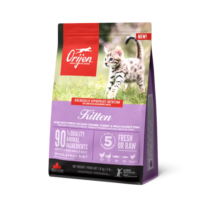 Hovedbilde Orijen Kitten 1.8kg
