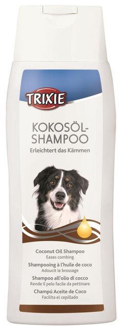 Hovedbilde Shampoo Trixie Kokosnøtt 250 ml