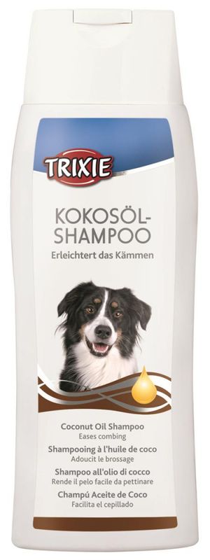 Shampoo Trixie Kokosnøtt 250 ml