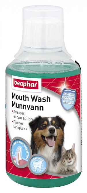 Hovedbilde Beaphar Munnvann