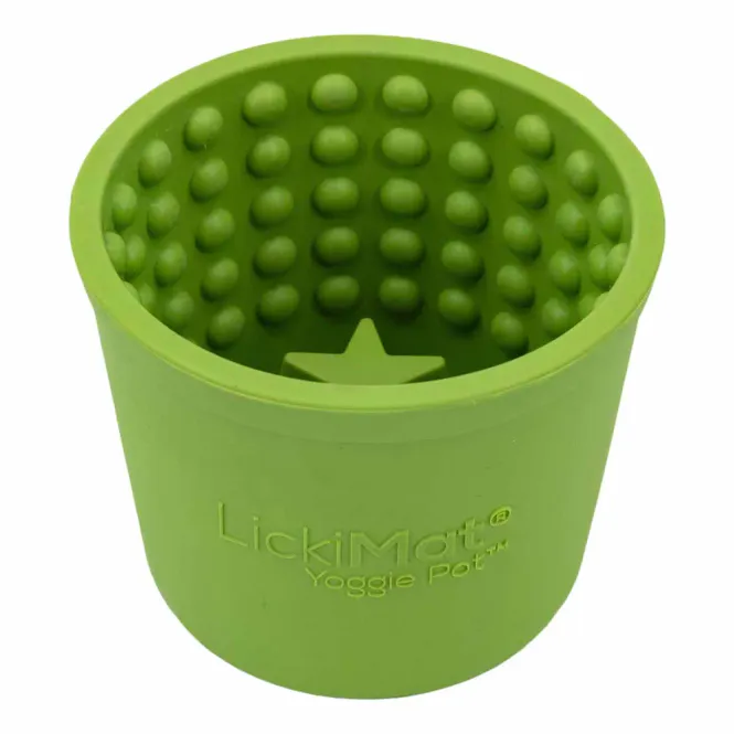 Hovedbilde Lickimat Yoggie Pot