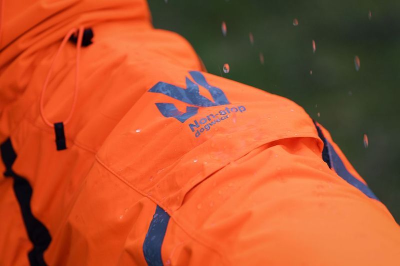 Non-stop dogwear Fjord overall raincoat