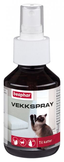 Hovedbilde Beaphar keep off spray