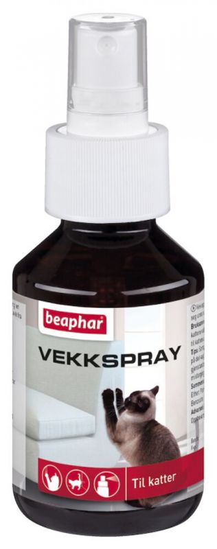 Beaphar keep off spray