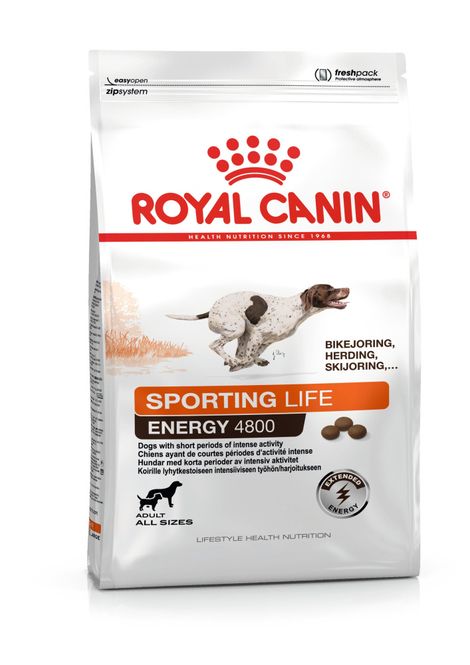 Hovedbilde Royal Canin Sport Life Energy 4800 13kg